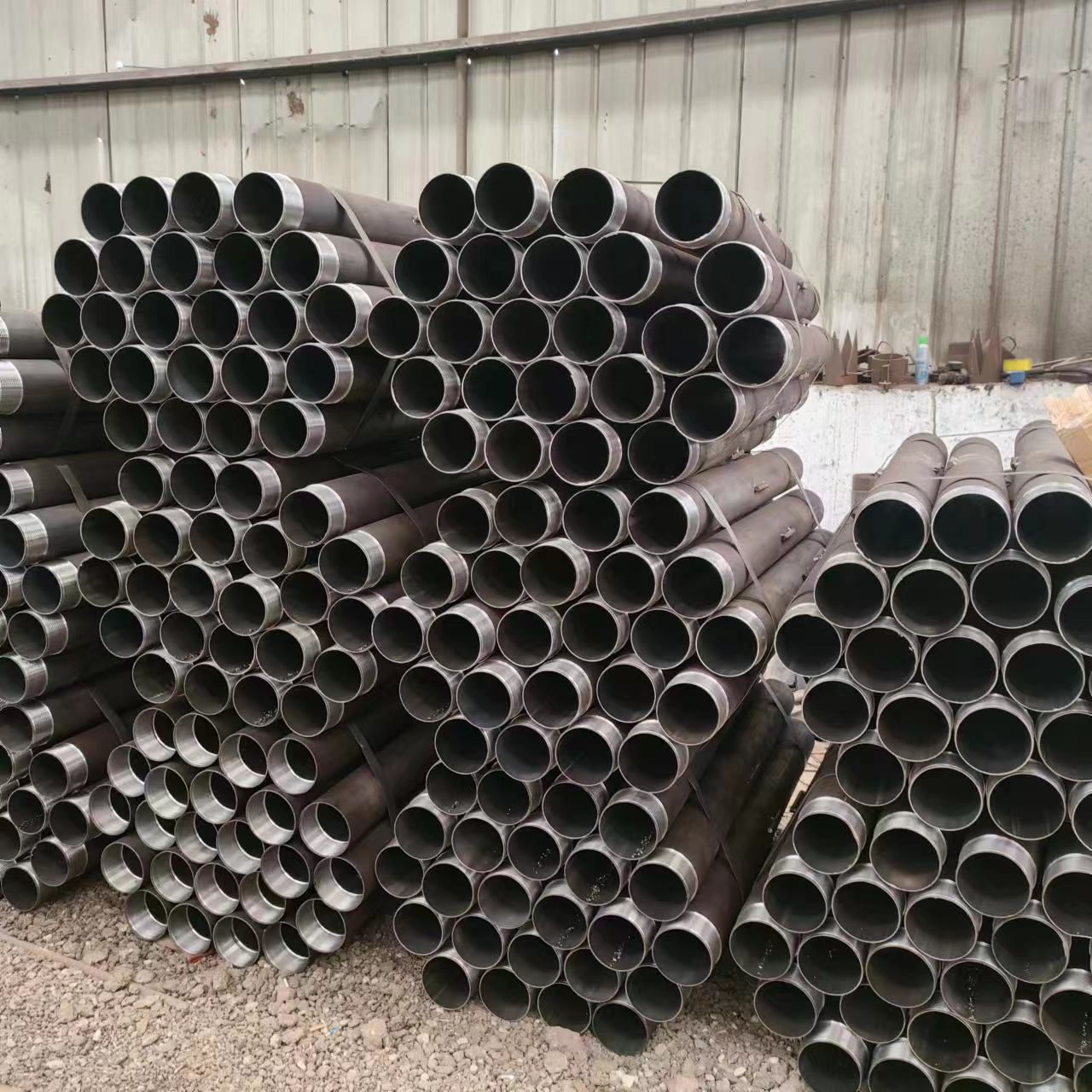 跟管（巖心管）