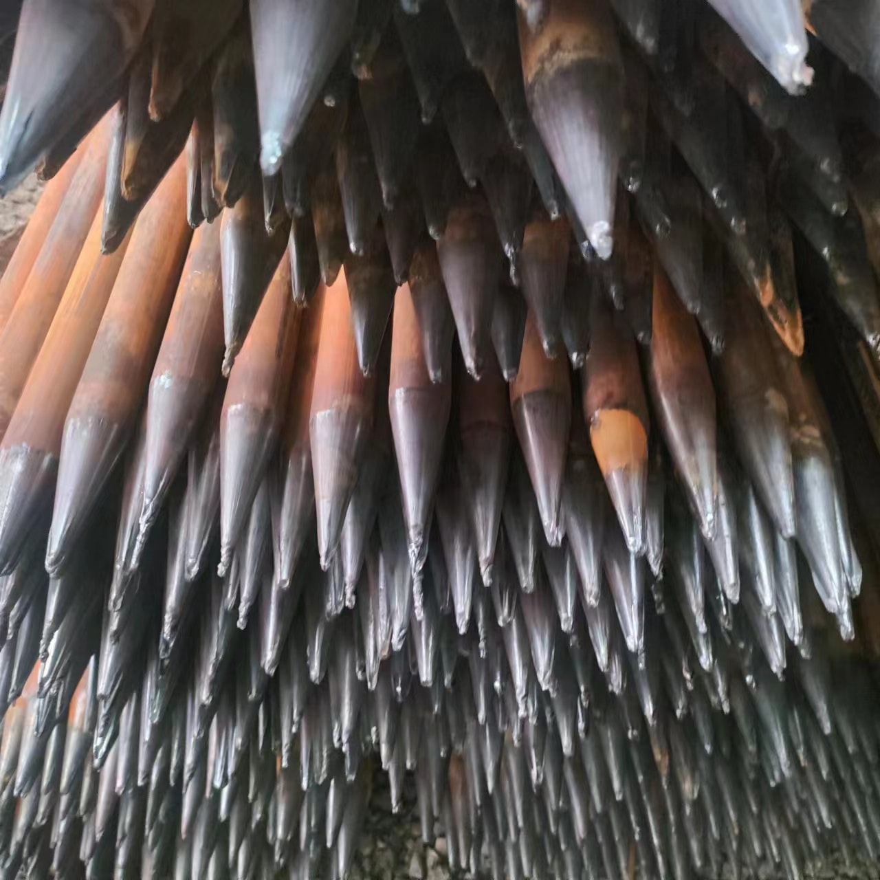 超前小導(dǎo)管