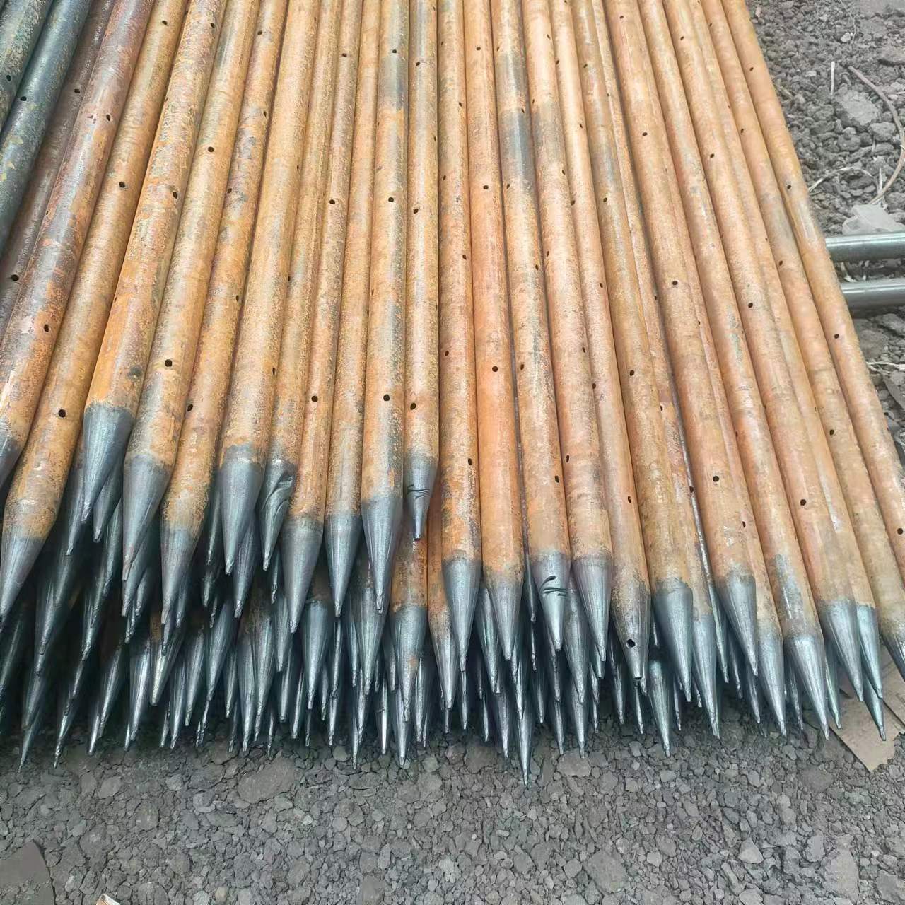 超前小導(dǎo)管